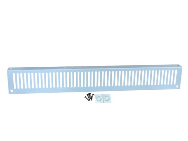 Ventilation Grille Kit - White - Metal